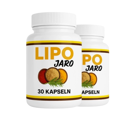 LipoJaro 2 Flaschen
