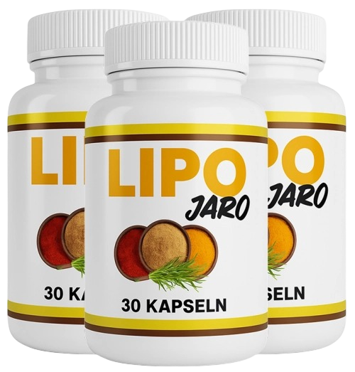 LipoJaro 3 Flaschen